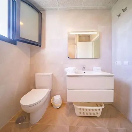 New Eco-townhouse With Wifi Parking And Jacuzzi * Tarifa