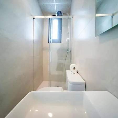 Holiday home New Eco-townhouse With Wifi Parking And Jacuzzi Tarifa
