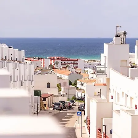 New Eco-townhouse With Wifi Parking And Jacuzzi Holiday home Tarifa
