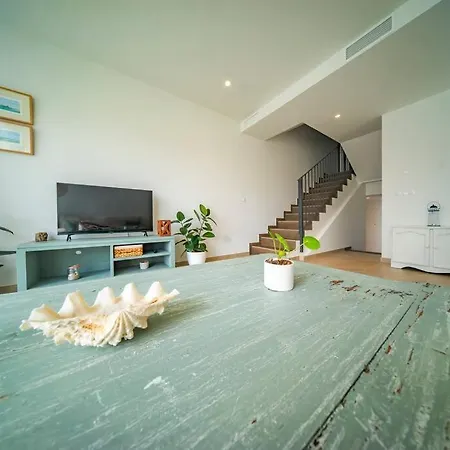 Holiday home New Eco-townhouse With Wifi Parking And Jacuzzi Tarifa