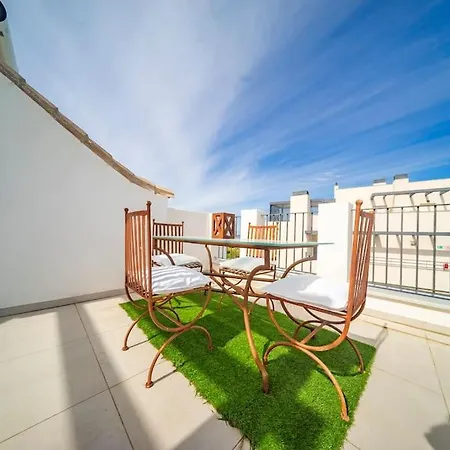 Holiday home New Eco-townhouse With Wifi Parking And Jacuzzi Tarifa