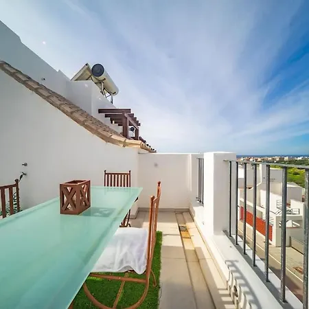 New Eco-townhouse With Wifi Parking And Jacuzzi Tarifa