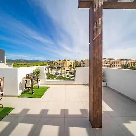 New Eco-townhouse With Wifi Parking And Jacuzzi Holiday home Tarifa