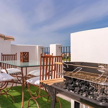 New Eco-townhouse With Wifi Parking And Jacuzzi * Tarifa