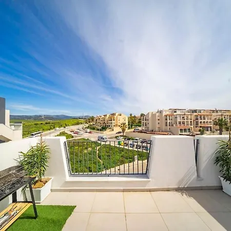 New Eco-townhouse With Wifi Parking And Jacuzzi Tarifa